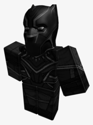 Civil War Black Panther Png Clip - Black Panther Outfit Roblox #2197404