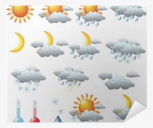 Sun Rain And Cloud #2197574