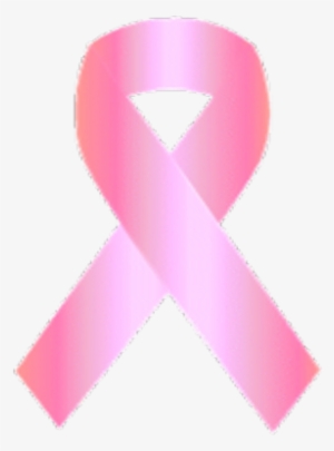 Transparent Breast Cancer Awareness Ribbon - Cancer Research Uk Ribbon #2197685