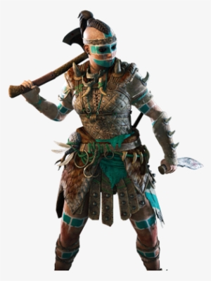 For Honor Shaman Portrait 2 - Shaman For Honor Png #2197740
