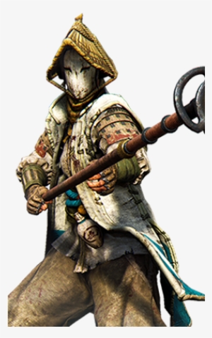 Samurai Nobushi Hybrid - Nobushi For Honor Png #2197798
