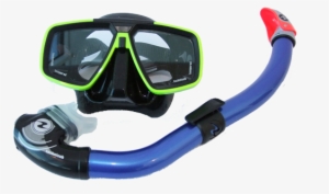 Look Mask Mach Dry Snorkel - Snorkkeli Png #2197905