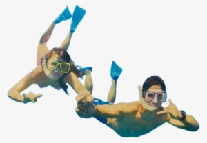 Please - Man Snorkeling Png #2197929