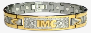 Imc Magnetic Energy Bracelet #2197953