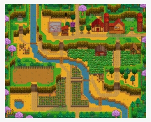 Year 2 Hilltop Goalsdiscuss - Stardew Valley Hilltop Farm #2197970
