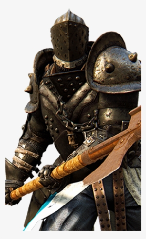 Knight Lawbringer Hybrid - Lawbringer For Honor Png #2198060