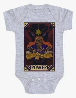 Ganondorf Baby Onesy - Someone Get My Mom A Latte #2198105