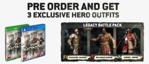 For-honor - Honor Xb-one Xbox One #2198106