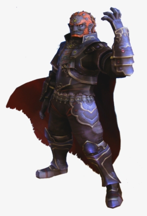 Ganondorf Ssbcs - Ssbin - Ganondorf Smash Bros Png #2198147