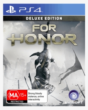 Honor Deluxe Edition Ps4 #2198148