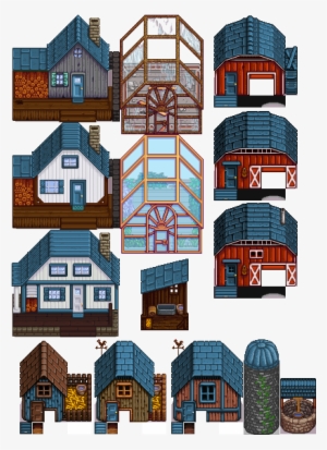 Alt Brick House - Stardew Valley Collector's Edition [xbox One Game] #2198244