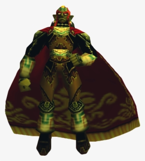 Ganondorf Ocarina Of Time #2198291