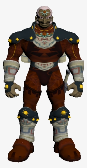 Download Zip Archive - Melee Ganondorf Png #2198312