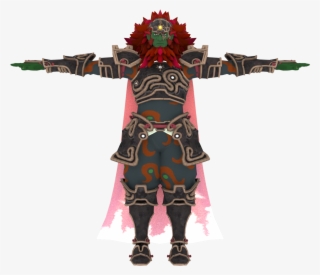 Iwantgames On Twitter - If Ganondorf Was In Botw #2198335