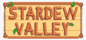 To Stardew Valley Coloring Pages - Stardew Valley Logo #2198336