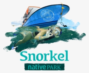 Snorkel Native Park - Flyer #2198424