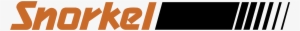 Snorkel Logo Png Transparent - Snorkel Logo #2198441
