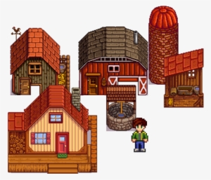 Stardew Valley - Xboxone Stardew Valley Collectors Edition #2198462