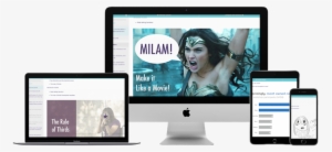 Boss Lessons Mockup Group - Portable Network Graphics #2198478