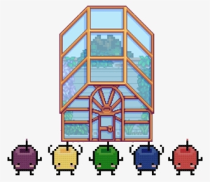 This Mod Adds Junimos That Will Harvest Your Crops - Video Game #2198481