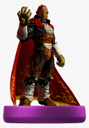 Sfw Ganondorf Amiibo - Ganondorf Zelda Ocarina Of Time #2198548