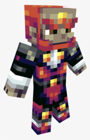 Ganondorf Artwork Ocarina Of Timepng Rdcopng - Minecraft Ganon Skin #2198632