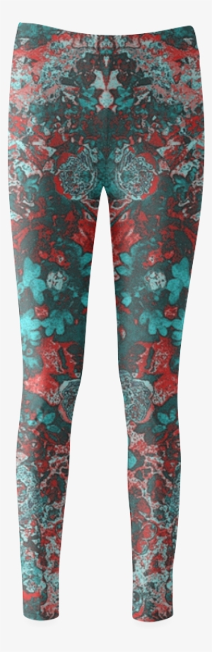 Tradition Cassandra Women's Leggings - Leggings #2198726