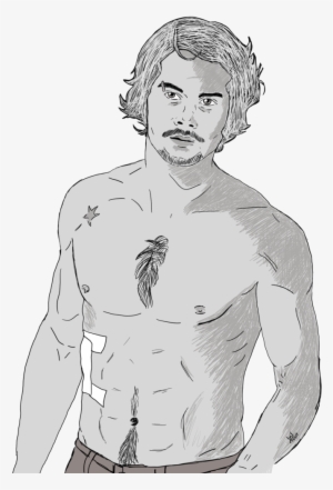 Dylan O'brien Fanart American Assassin - Dylan O Brien Fan Art #2198746