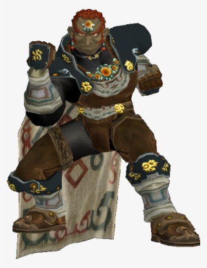 Ganondorf Is Not Based On Ocarina Of Time - Ganondorf Smash Melee #2198771