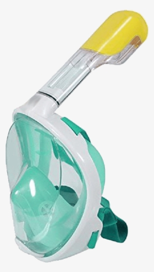 Full Face Snorkel Pink #2198772