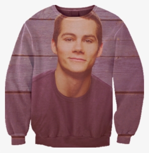 Dylan O'brien Sweatshirt - Keep Calm And Take Care #2198793