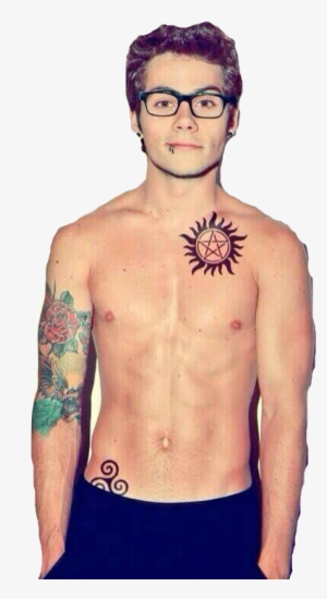 Dylan O Brien Tatoo #2198808
