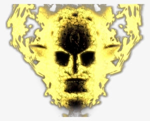 Triforce Of Power - Twilight Princess Ganondorf Spirit #2198811