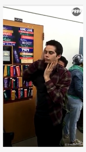 Teen Wolf Saison 6 - Teen Wolf Saison 6 Tournage #2198855