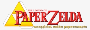 Paperzelda - Legend Of Zelda #2198919