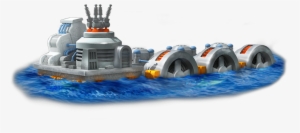 Tidal Power Plant Artwork - Tidal Power Plant Png #2198935