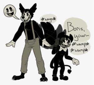 I Imagine That With Such A Big Fluffy Tail Somebodys - Cartoon #2198991