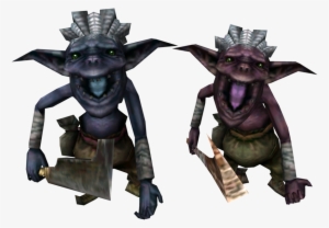 Legend Of Zelda Twilight Princess Bokoblin #2199051