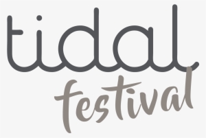 Tidal Festival Logo Lowres - Devonport Regional Gallery #2199069