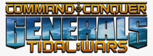 Generals Zero Hour Mod - Command Conquer Generals Logo #2199185