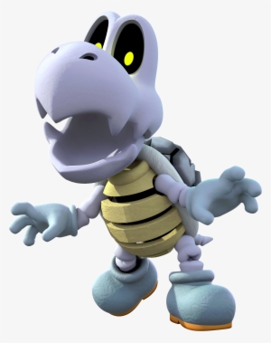 View Samegoogleiqdbsaucenao Dry Bones Mpsr , - Mario Party: Star Rush #2199266