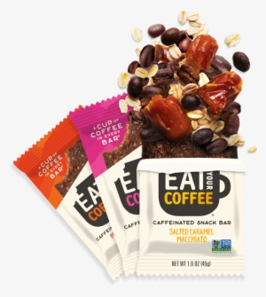 Eat Your Coffee Caffeinated Snack Bars - Snack #2199382