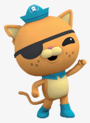 Kwazii Cat - Kwazii Octonauts #2199470