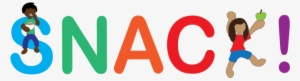 The Snack Program - Snacks Logo Png #2199518