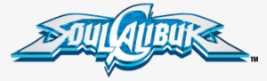 Namco's Soul Calibur The First Episode That Was Released - Soul Calibur Logo Font #2199519