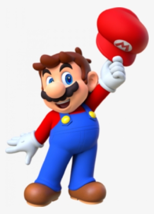 Mangomario - Mario Without His Cap #2199544