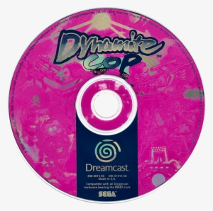 Sega Dynamite Deka 2 #2199646