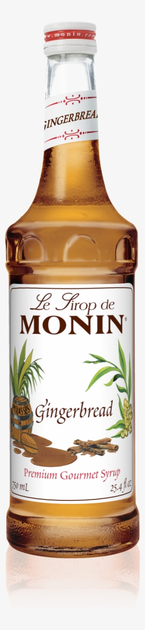 750 Ml Gingerbread Syrup - Monin 750 Ml Premium Gingerbread Flavoring Syrup #2199667 750 Ml Gingerbread Syrup - Monin 750 Ml Premium Gingerbread Flavoring Syrup #2199667