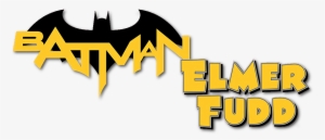 Batman Elmer Fudd Special Logo - Batman Mug Defender Of Gotham #2199737