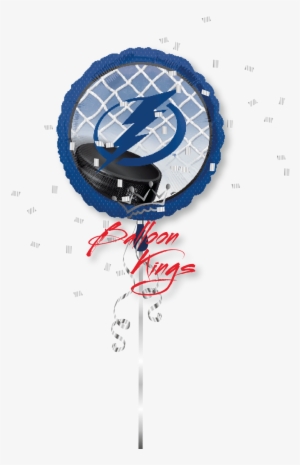 Tampa Bay Lightning - Detroit Red Wings Balloon #2199803